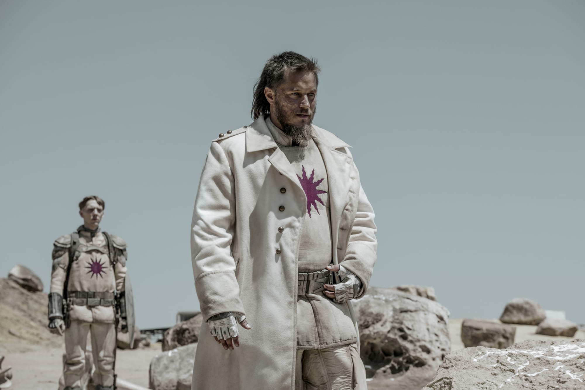 сериал Воспитанные волками